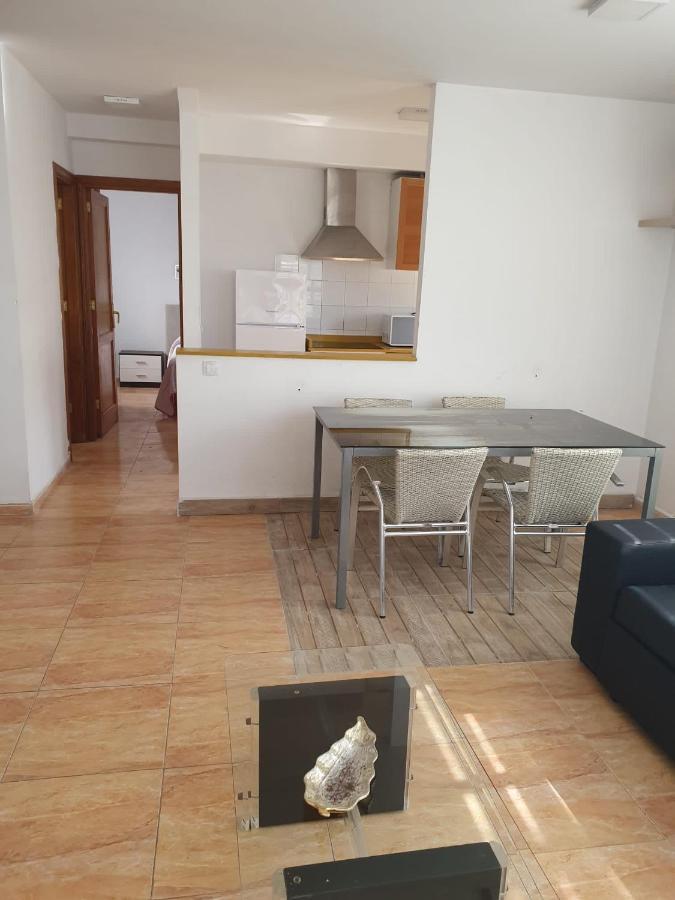 Apartamentos La Carmen Arrecife  Bagian luar foto