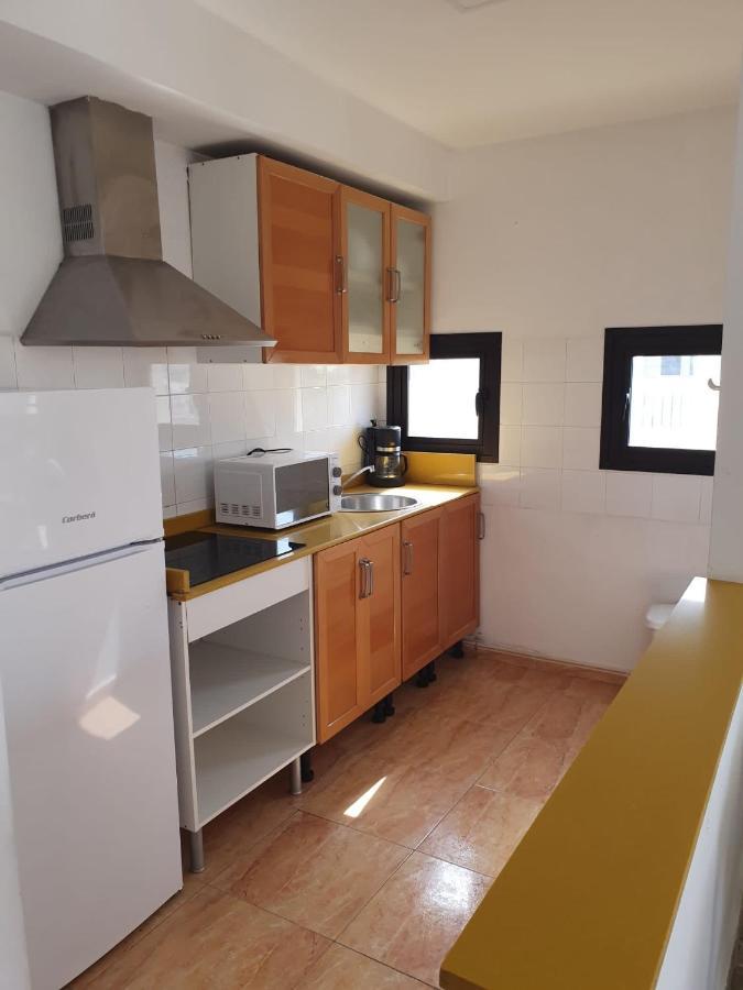 Apartamentos La Carmen Arrecife  Bagian luar foto