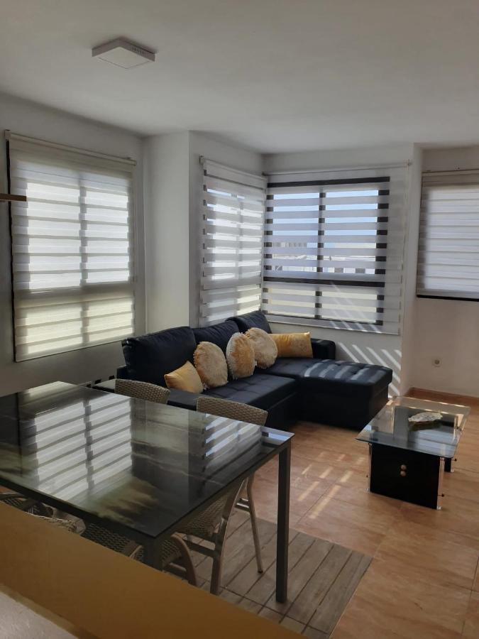 Apartamentos La Carmen Arrecife  Bagian luar foto