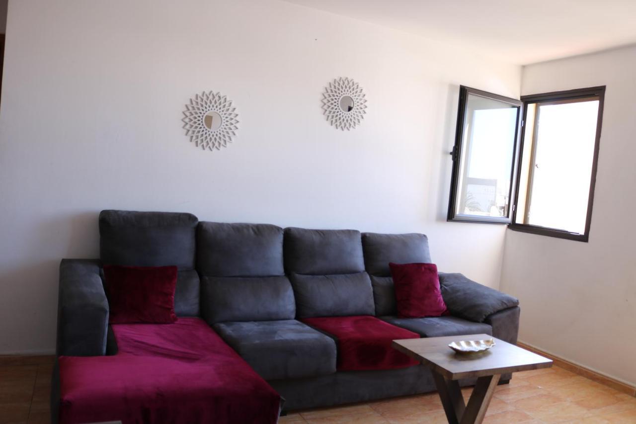 Apartamentos La Carmen Arrecife  Bagian luar foto