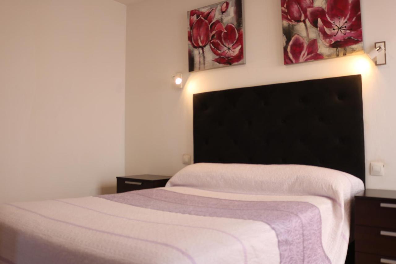 Apartamentos La Carmen Arrecife  Bagian luar foto