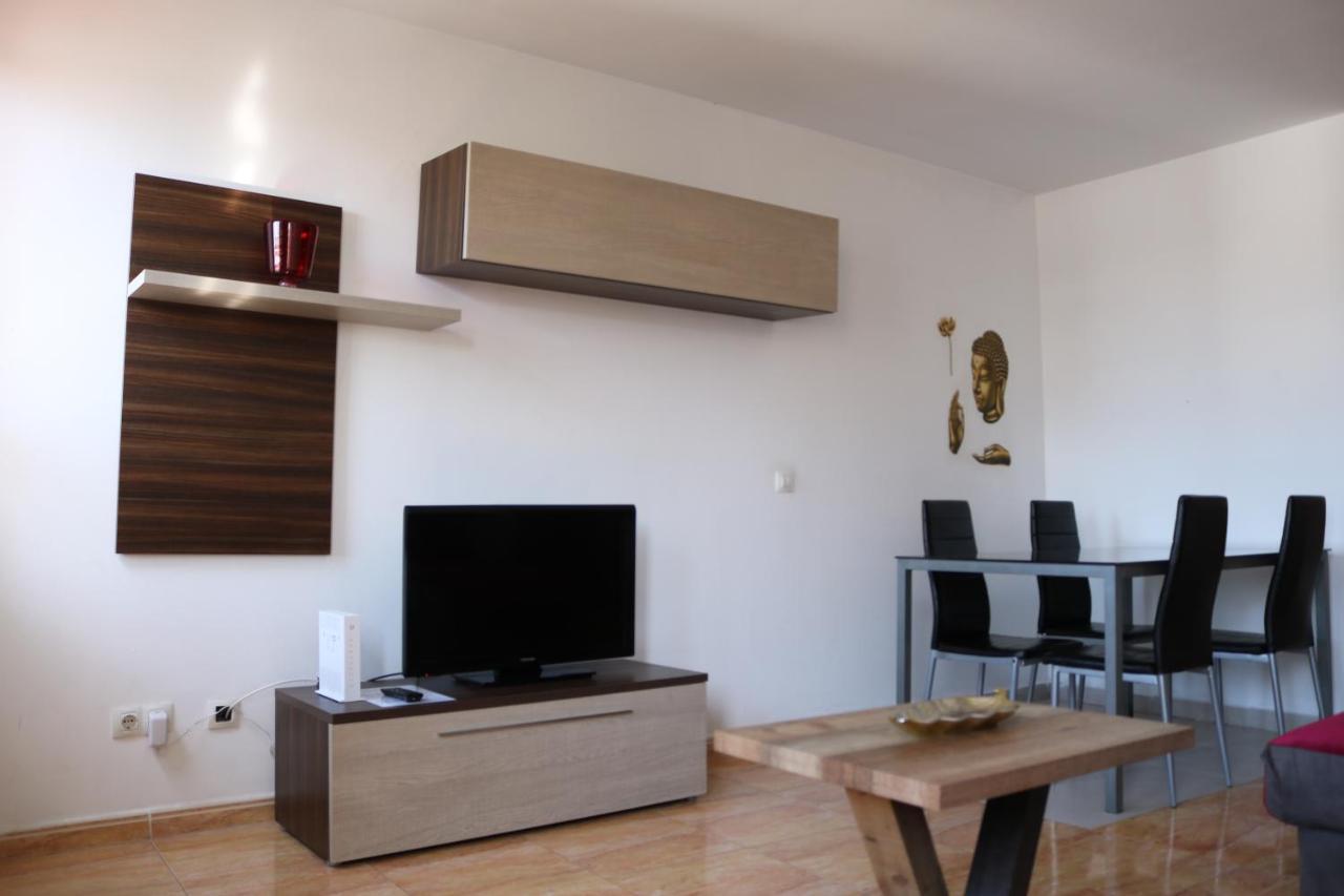 Apartamentos La Carmen Arrecife  Bagian luar foto