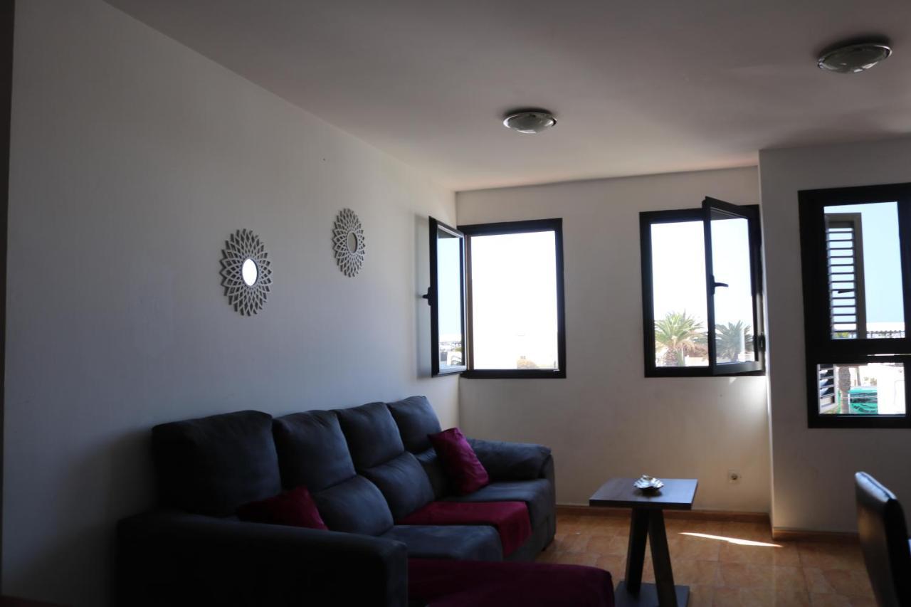 Apartamentos La Carmen Arrecife  Bagian luar foto