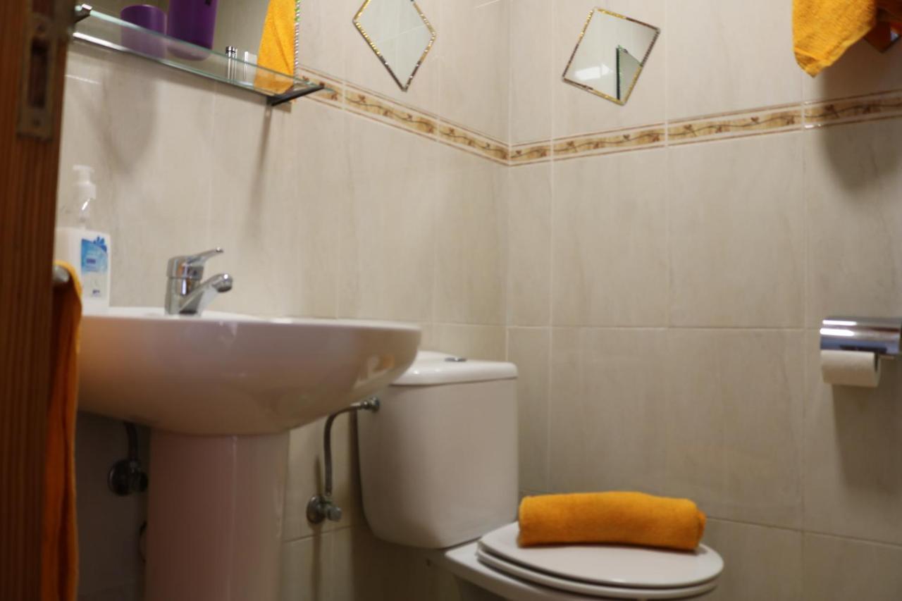 Apartamentos La Carmen Arrecife  Bagian luar foto