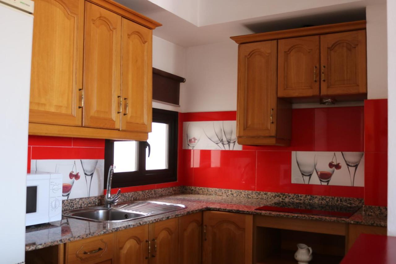 Apartamentos La Carmen Arrecife  Bagian luar foto