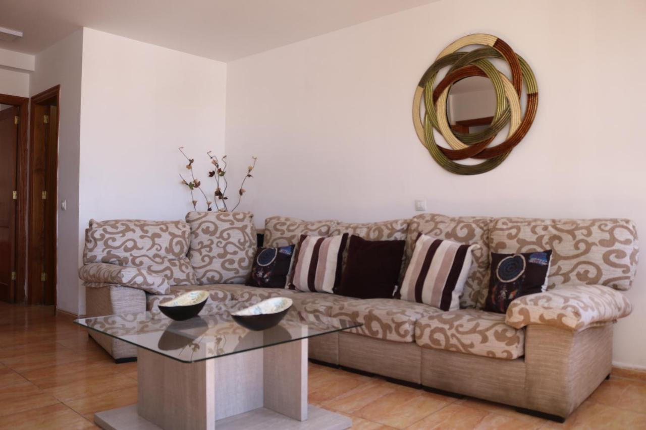 Apartamentos La Carmen Arrecife  Bagian luar foto