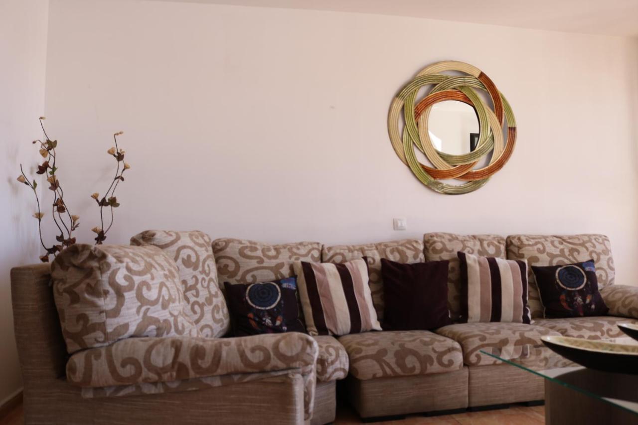 Apartamentos La Carmen Arrecife  Bagian luar foto