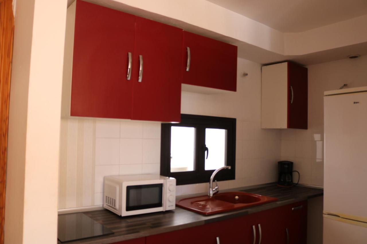 Apartamentos La Carmen Arrecife  Bagian luar foto