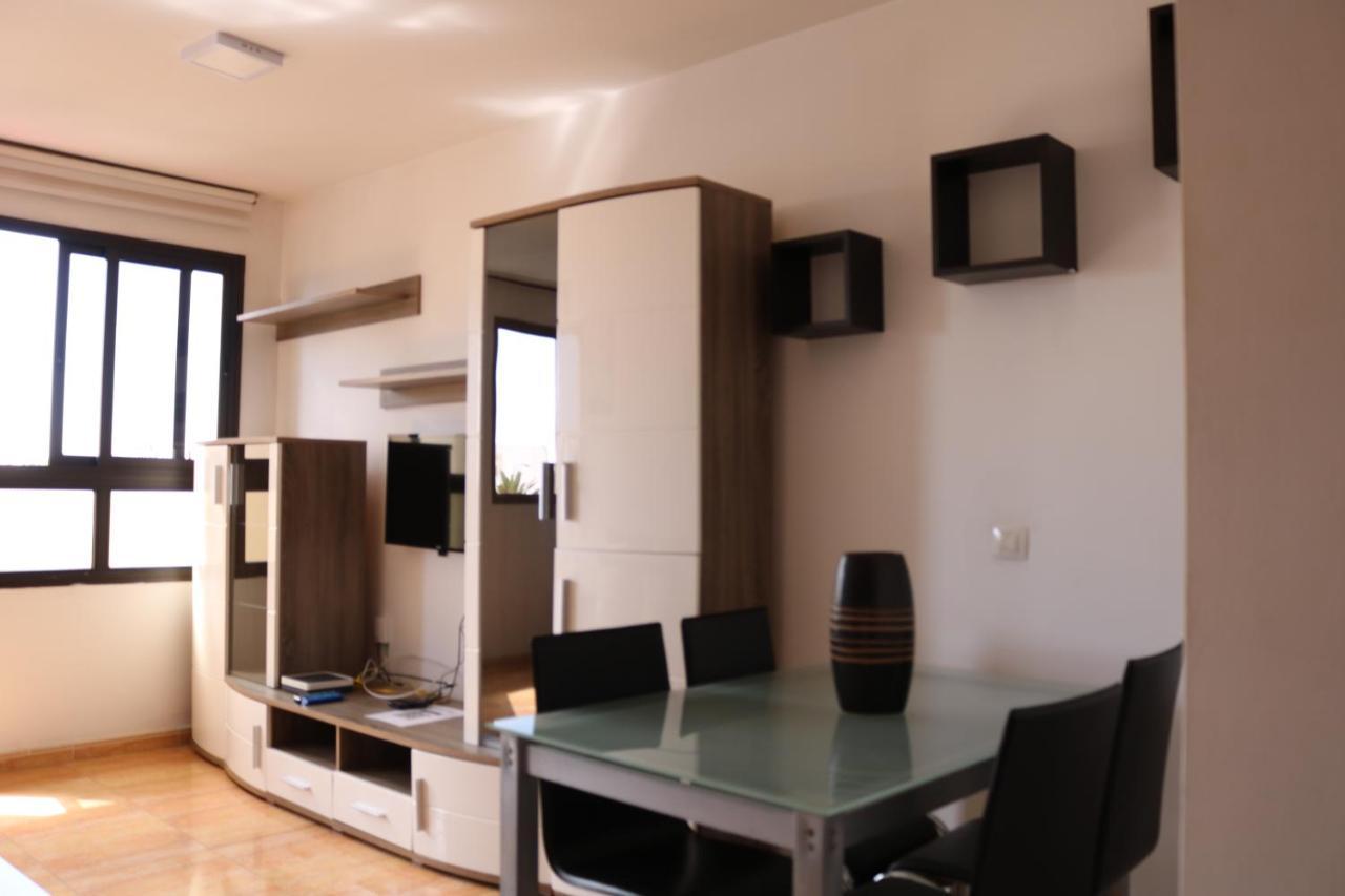 Apartamentos La Carmen Arrecife  Bagian luar foto