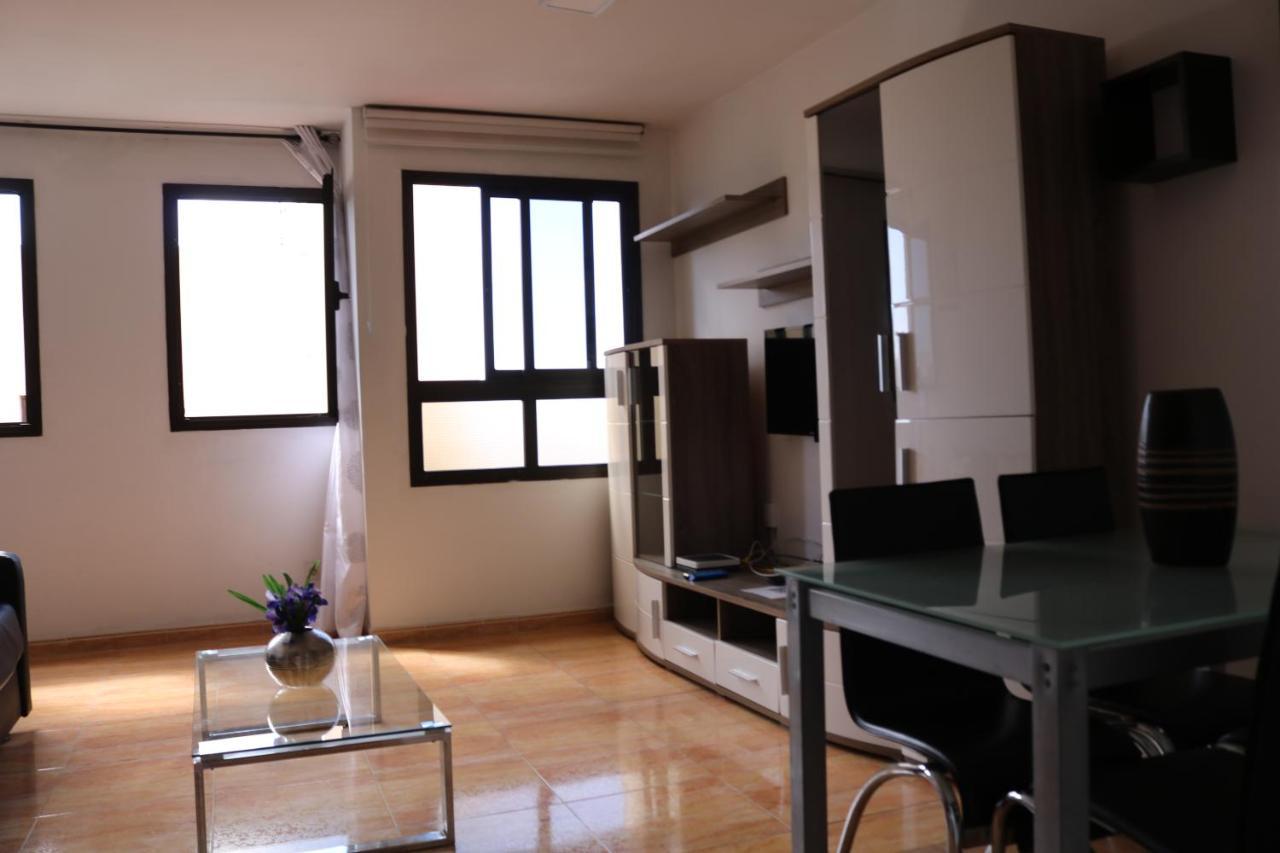 Apartamentos La Carmen Arrecife  Bagian luar foto