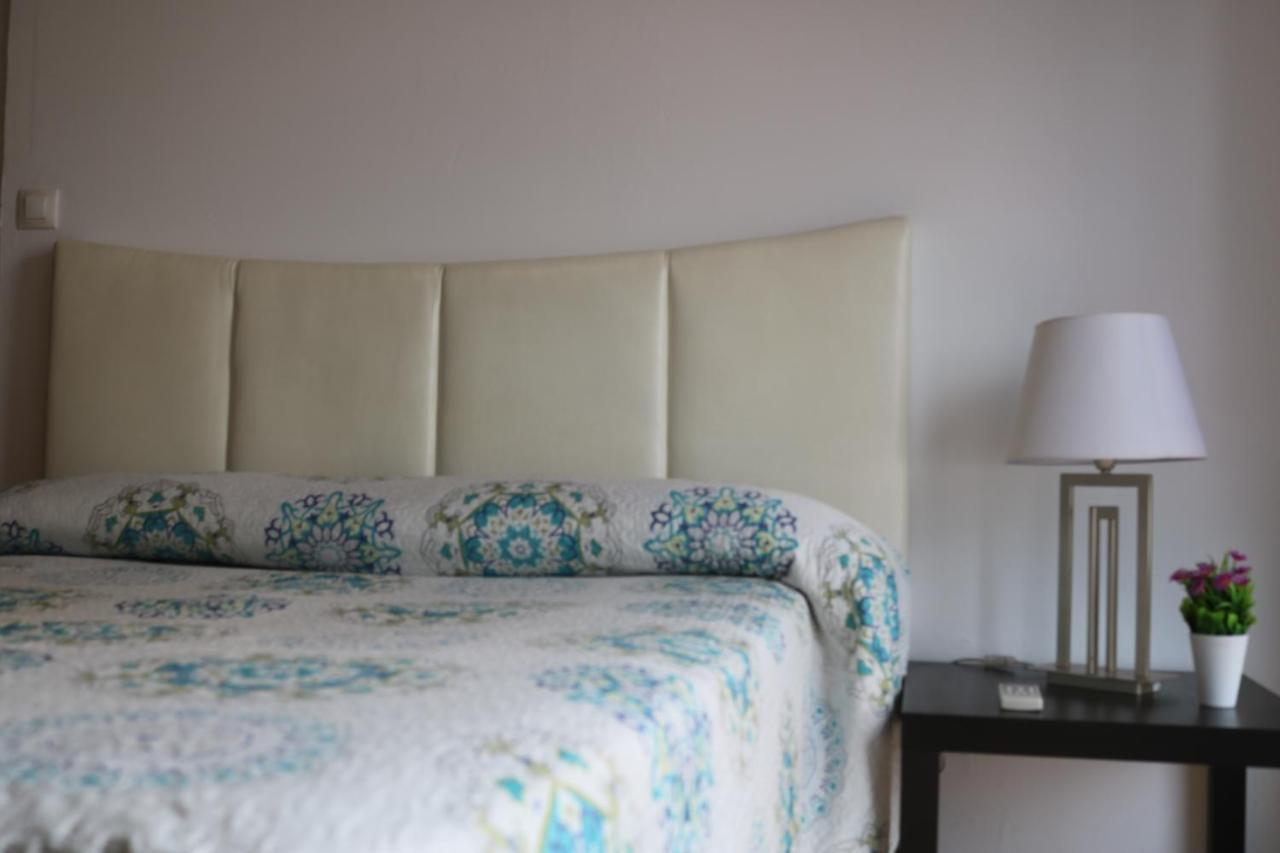 Apartamentos La Carmen Arrecife  Bagian luar foto