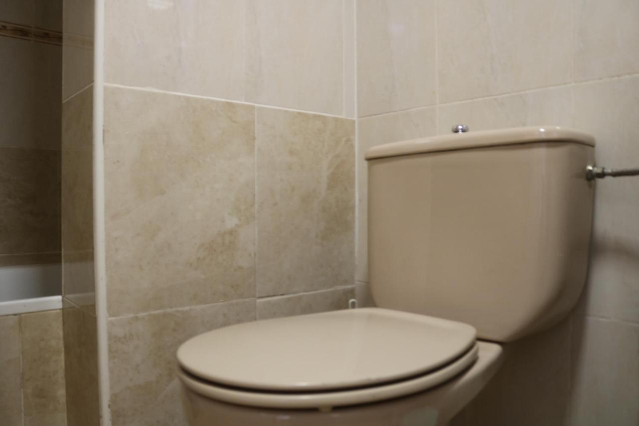 Apartamentos La Carmen Arrecife  Bagian luar foto