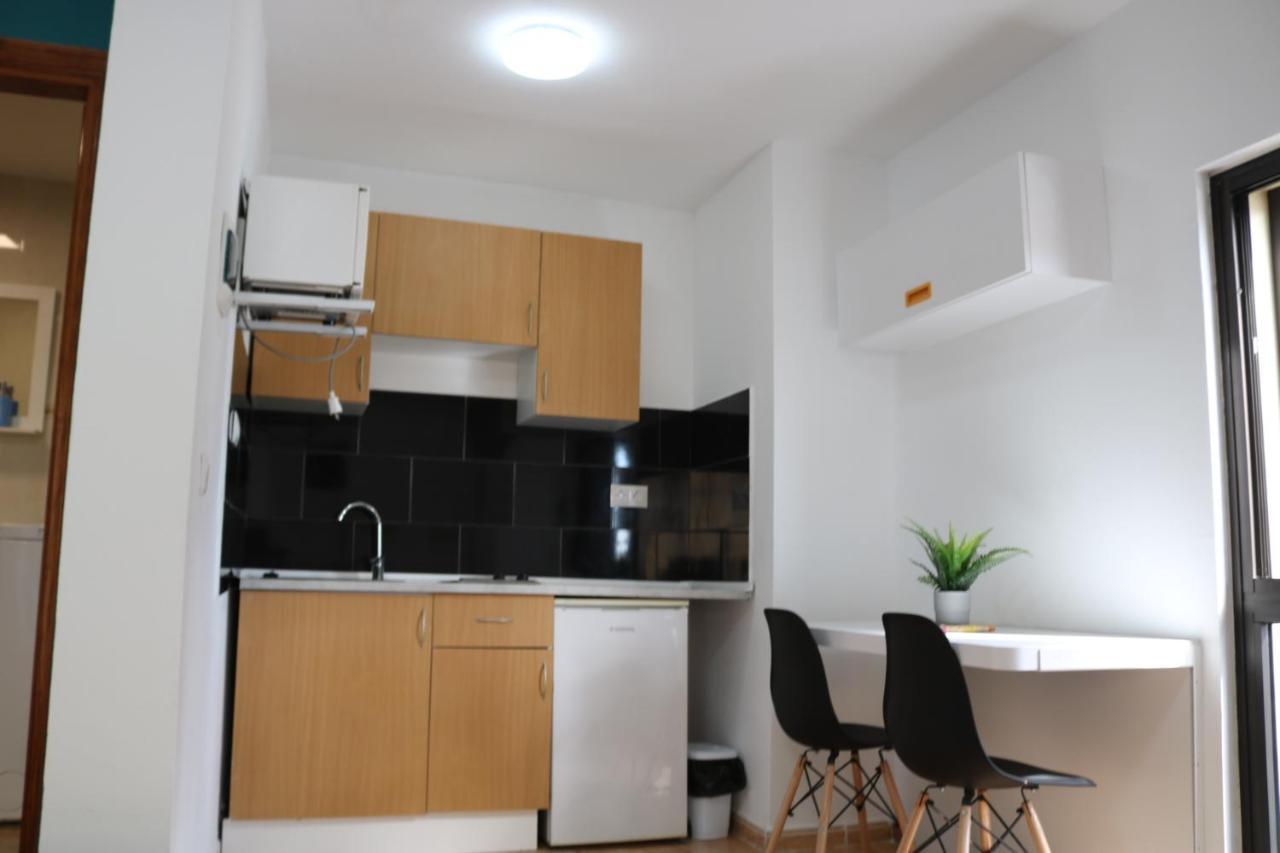 Apartamentos La Carmen Arrecife  Bagian luar foto