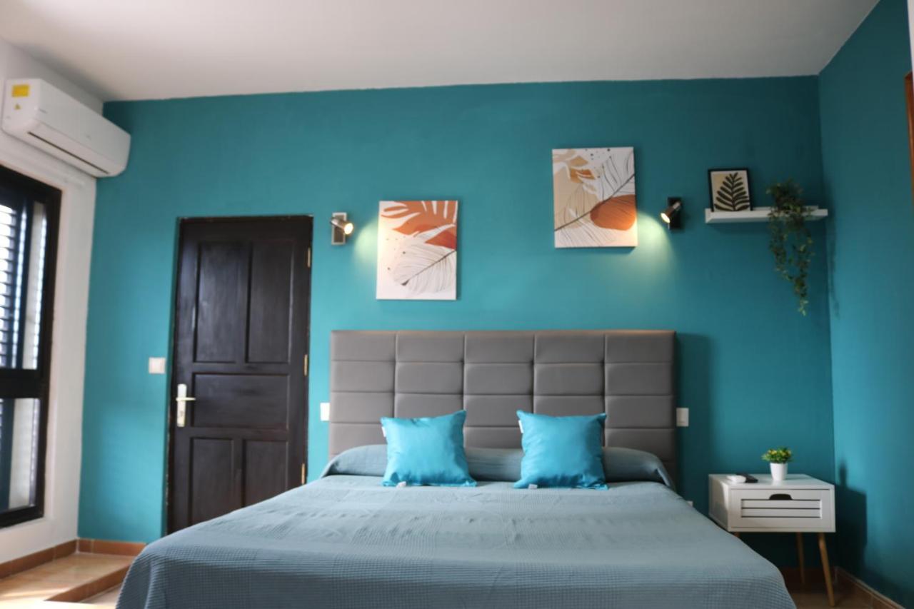 Apartamentos La Carmen Arrecife  Bagian luar foto