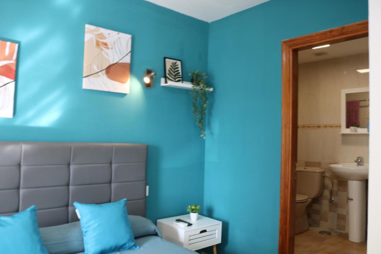 Apartamentos La Carmen Arrecife  Bagian luar foto