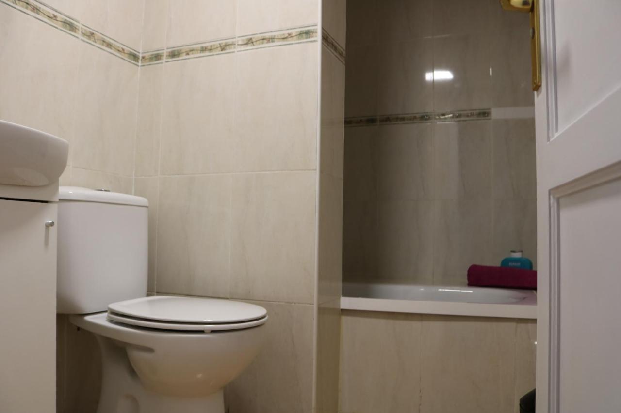 Apartamentos La Carmen Arrecife  Bagian luar foto