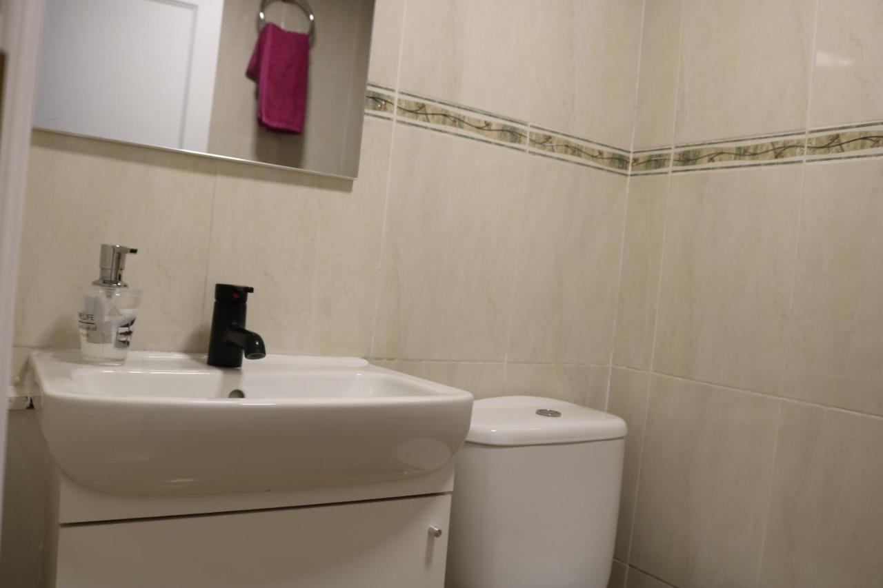 Apartamentos La Carmen Arrecife  Bagian luar foto